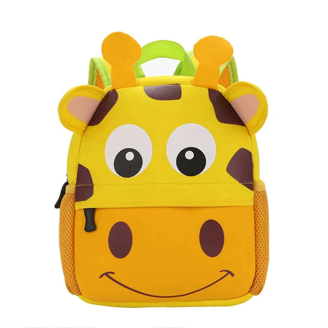 Mochila Infantil Selva Divertida