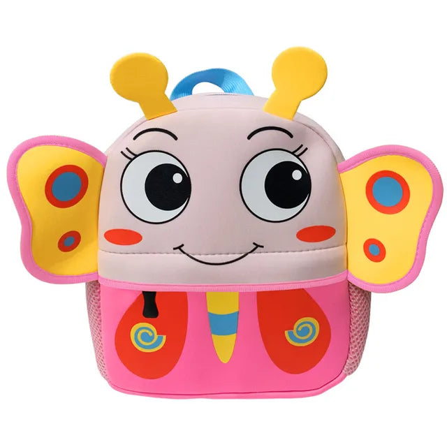 Mochila Infantil Selva Divertida