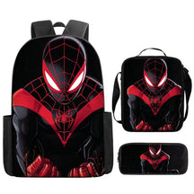 Mochila Infantil Homem-Aranha - Através da Escolaverso