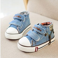 Tênis - Baby Fashion - Azul