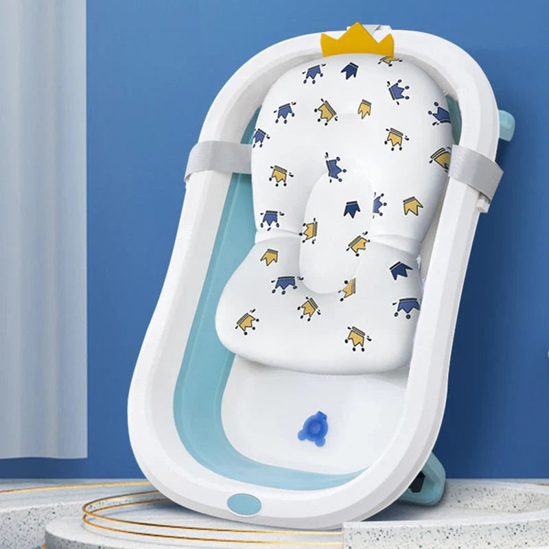 Almofada de Banho Ajustável para Banheira do Bebê ConfortBaby