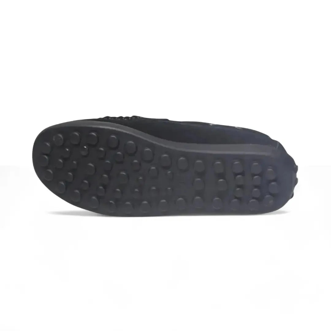 Mocassim Infantil All Black