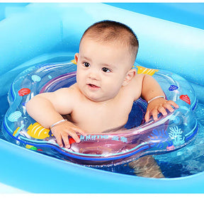 Barraca de Praia com Piscina Portátil para Bebê BabyBeach | Proteção UV 50 + UPF