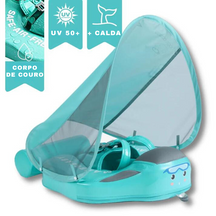 Boia para Bebê Com Cauda e Proteção FPU 50+ FloatBaby