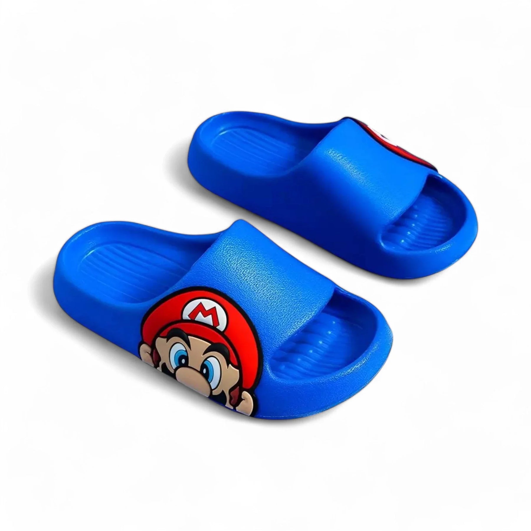 Chinelo Infantil Super Mario