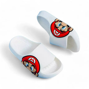 Chinelo Infantil Super Mario