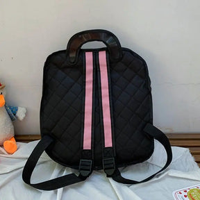 Mochila Escolar Infantil Desenho 2D