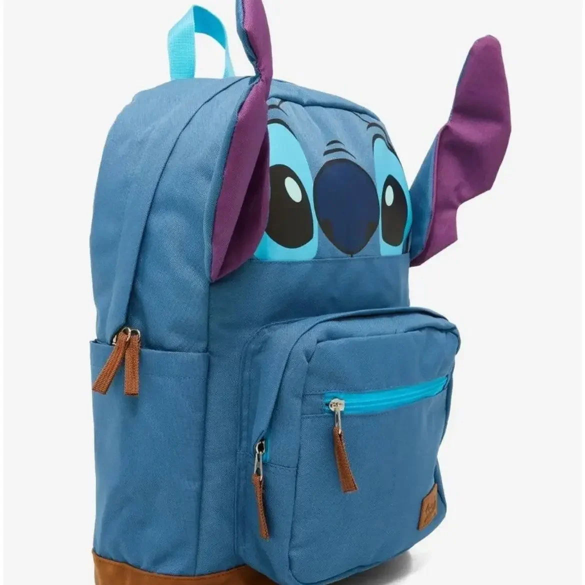 Mochila Infantil Stitch