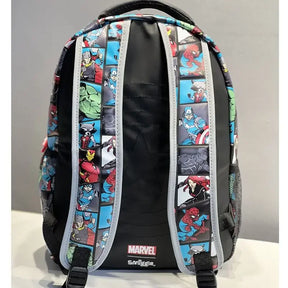 Mochila Infantil Super-Heróis Marvel