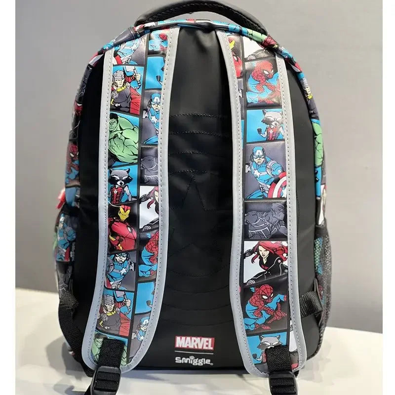 Mochila Infantil Super-Heróis Marvel