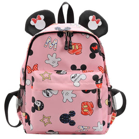 Mochila Infantil Escolar Minnie