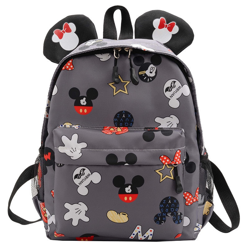 Mochila Infantil Escolar Minnie