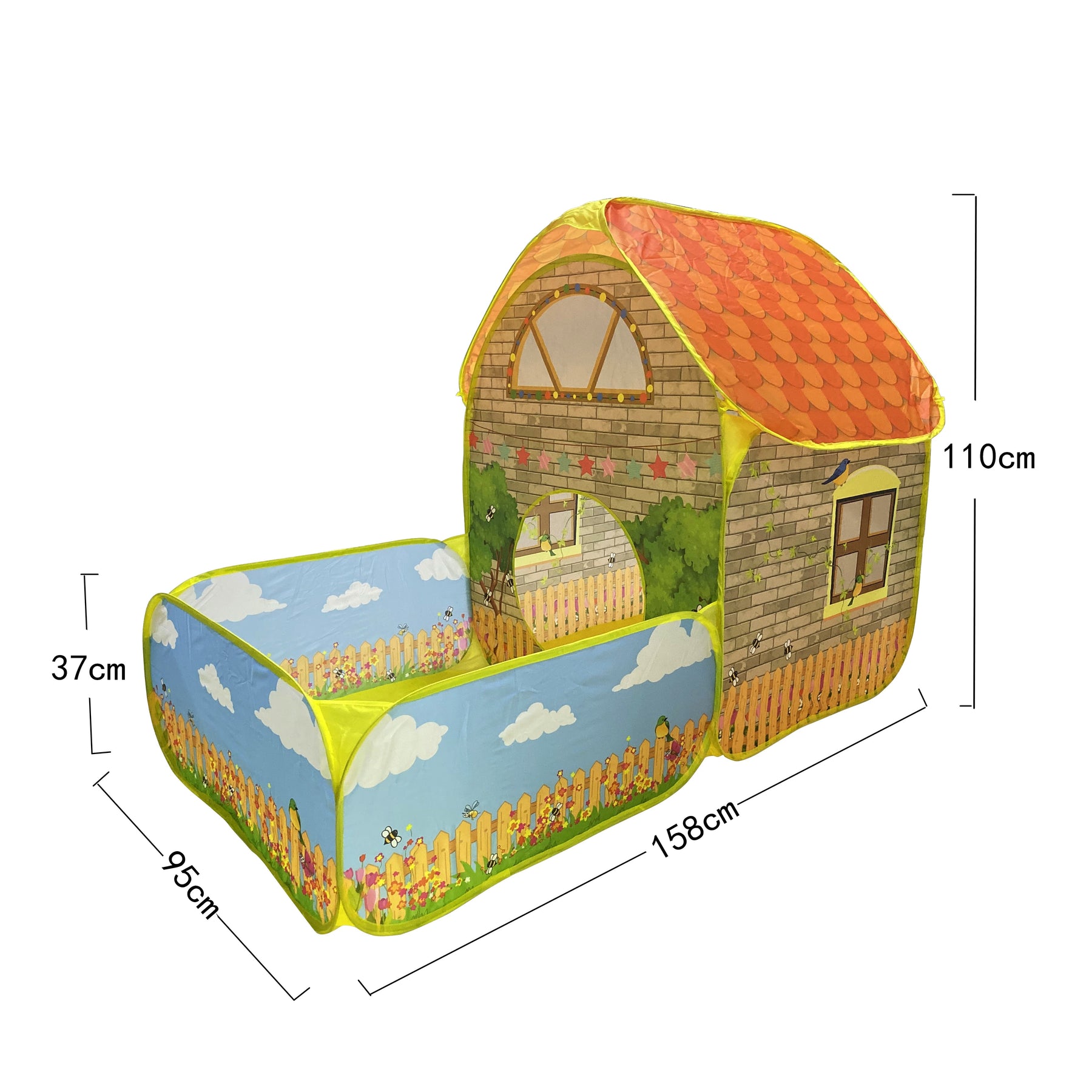 Tenda , barraca infantil