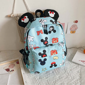 Mochila Infantil Escolar Minnie