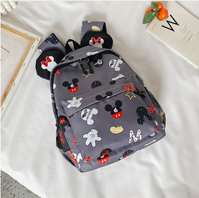 Mochila Infantil Escolar Minnie