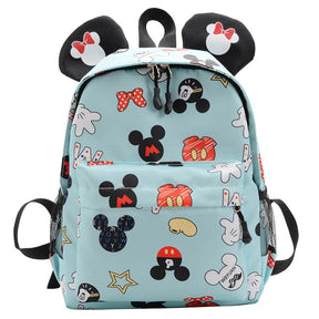 Mochila Infantil Escolar Minnie