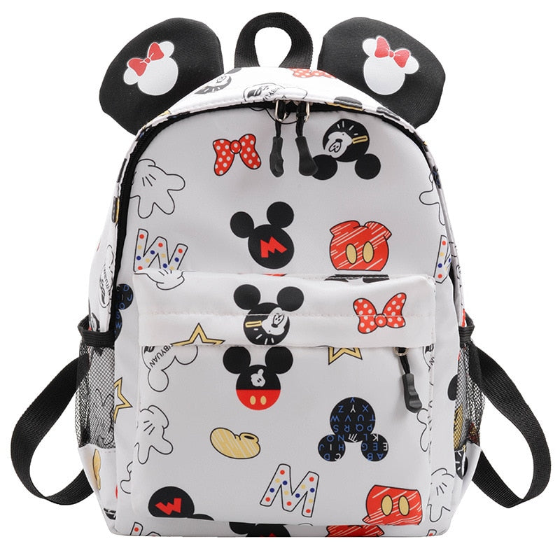 Mochila Infantil Escolar Minnie