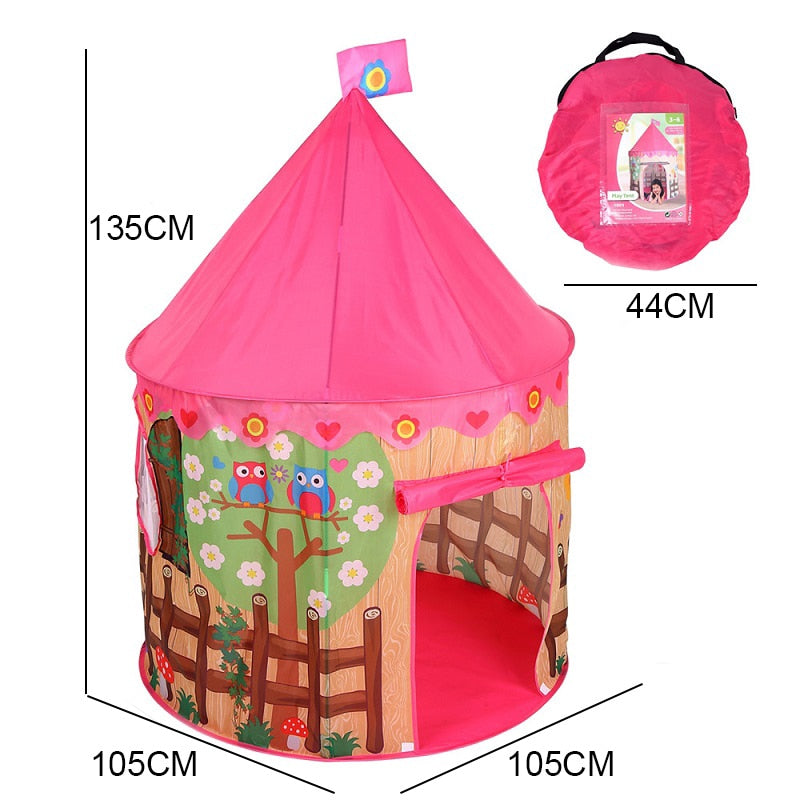 Tenda , barraca infantil