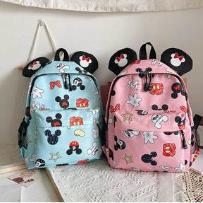 Mochila Infantil Escolar Minnie