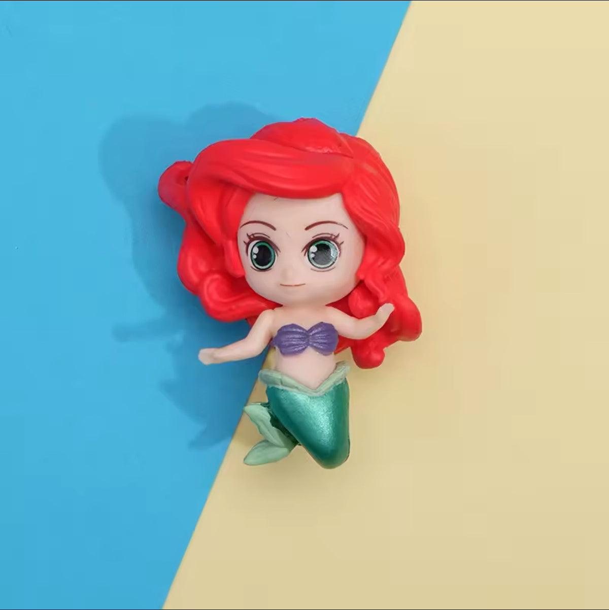 Bonequinha Princesa Ariel