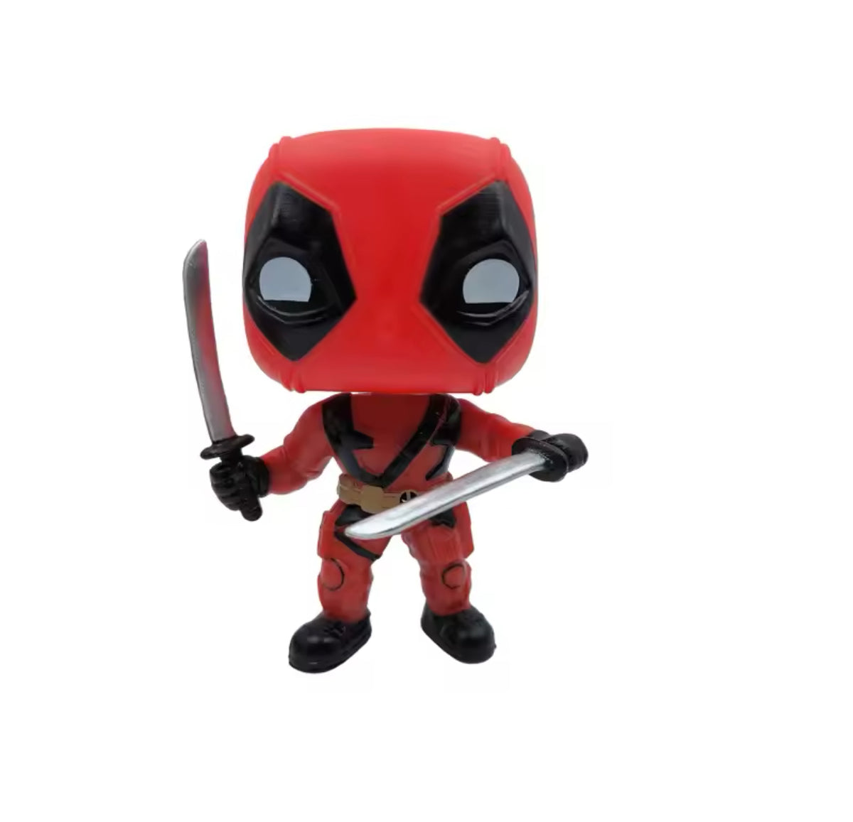 Bonequinho Deadpool