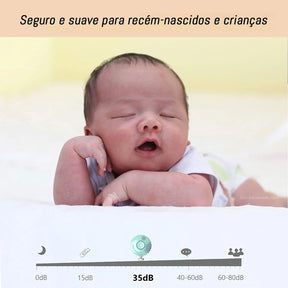 Lixador de Unhas Elétrico para Bebês e Crianças CareBaby + Brinde Especial Para os Pais