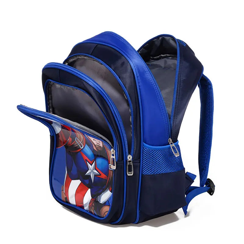 Mochila Infantil Capitão America