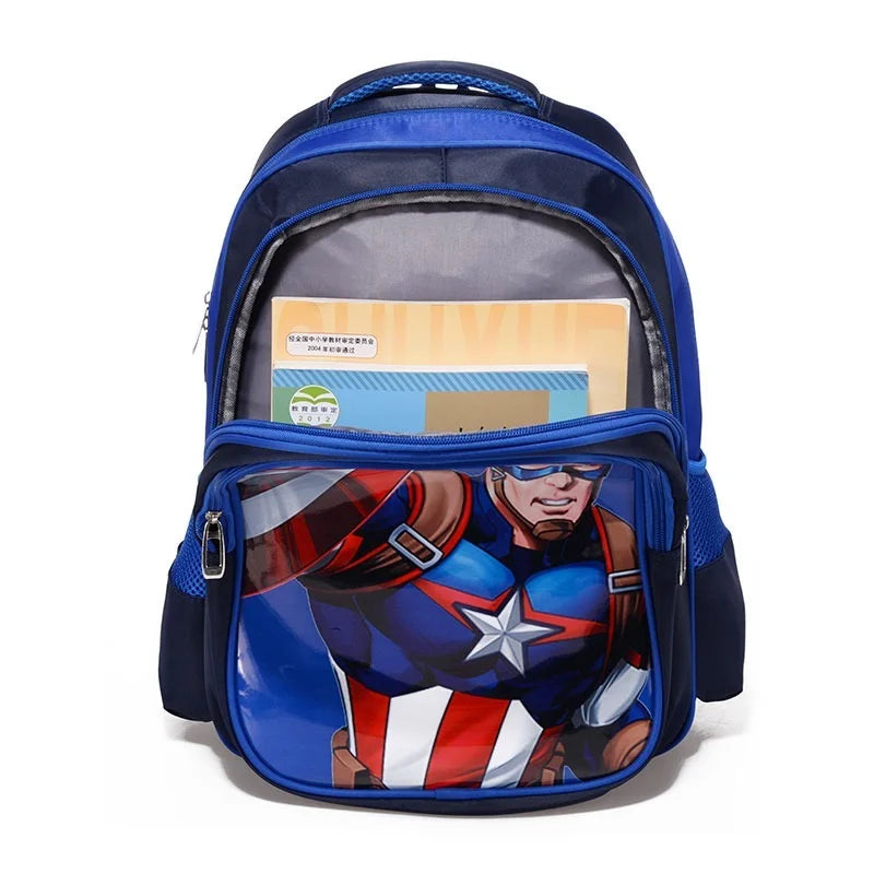 Mochila Infantil Capitão America