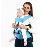 Mochila Canguru Para Carregar Bebê CarryJoy 3 Em 1