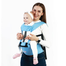 Mochila Canguru Para Carregar Bebê CarryJoy 3 Em 1