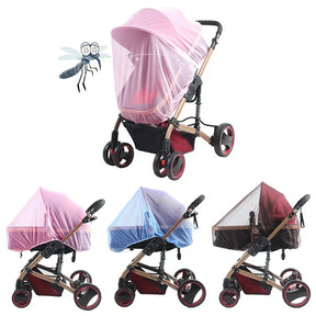 Mosquiteiro Para Carrinho De Bebê SleepGuard