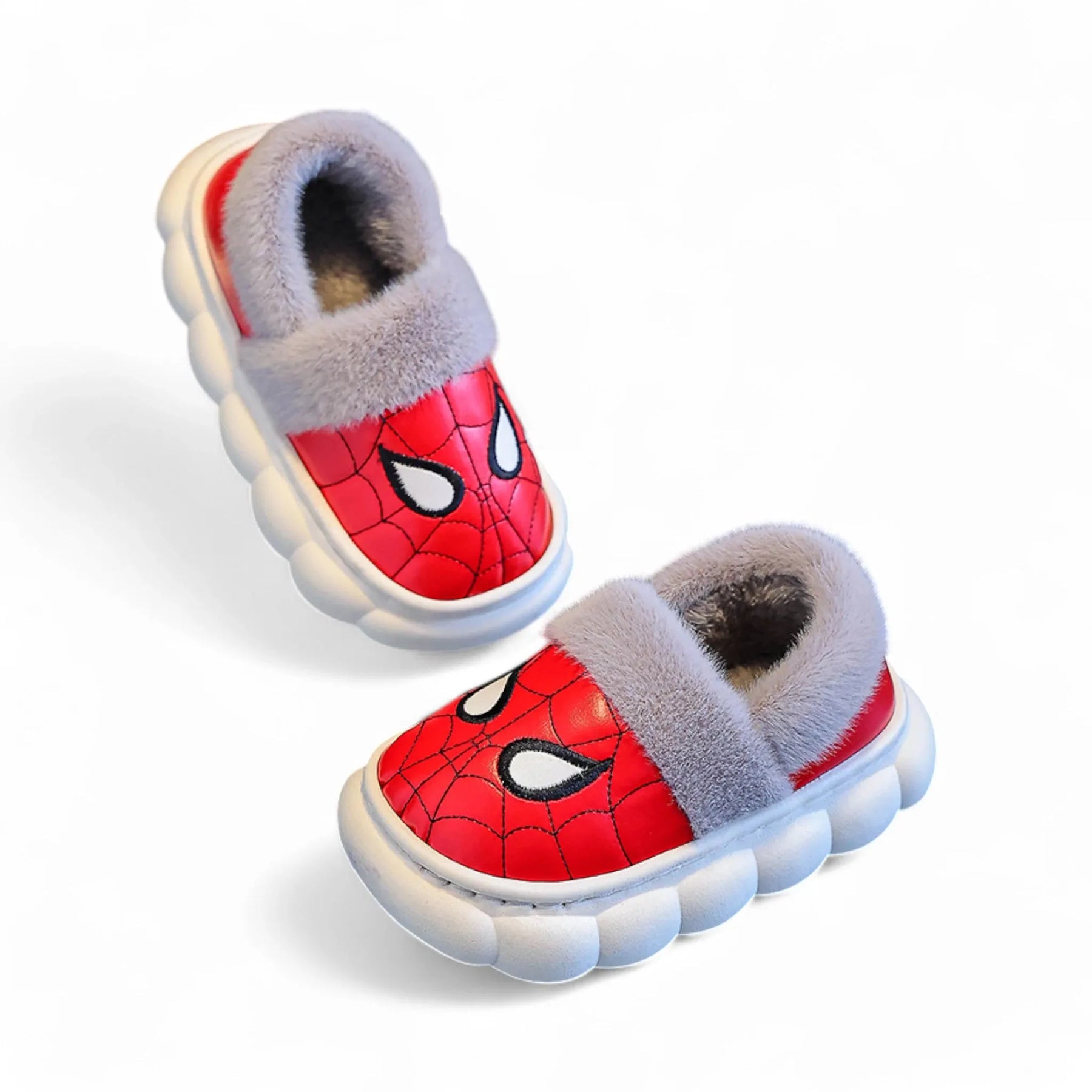 Pantufa Infantil Homem Aranha