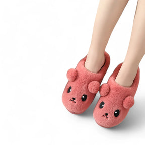 Pantufa Infantil Baby Mouse