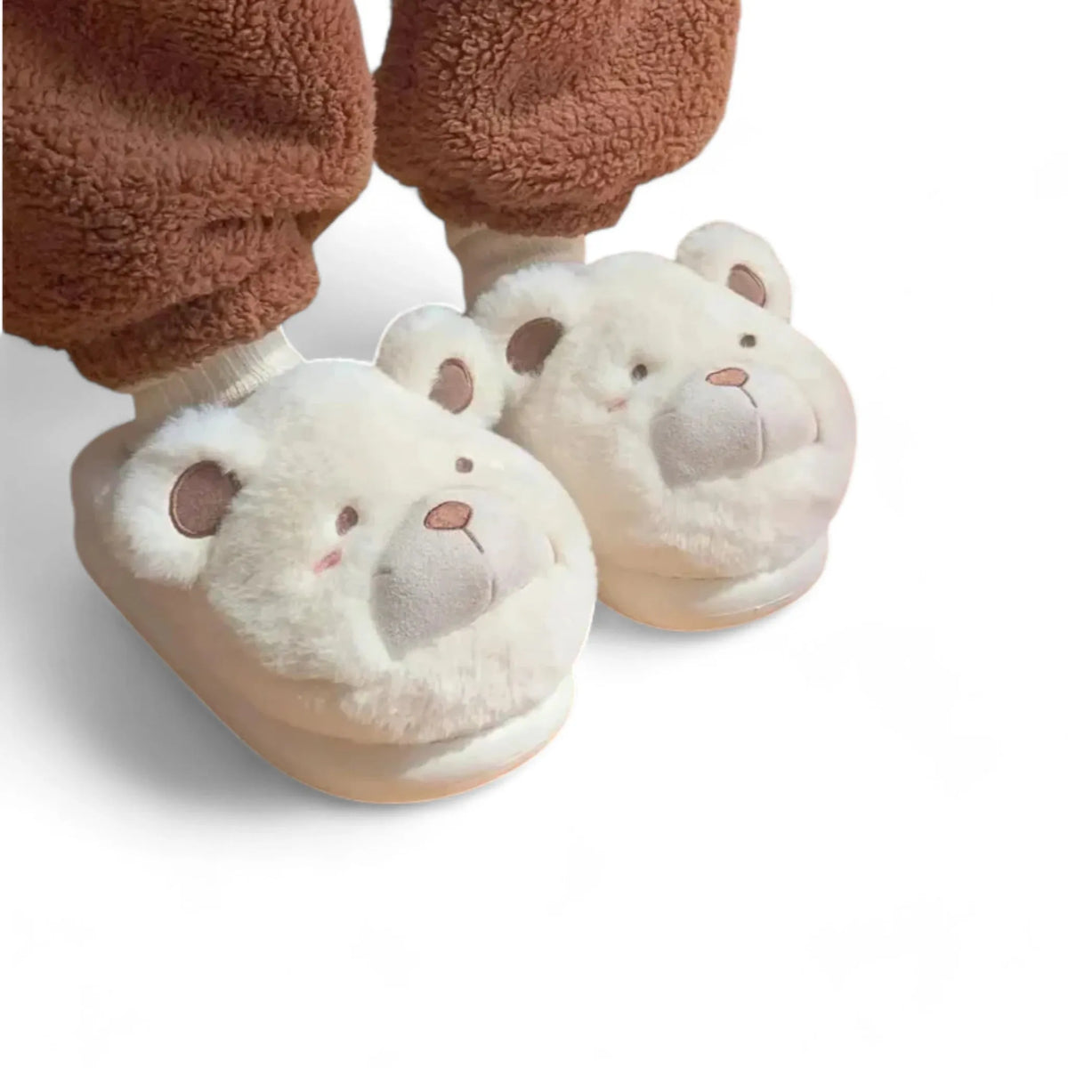 Pantufa Infantil Bears