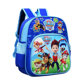 Mochila Escolar Infantil Patrulha Canina