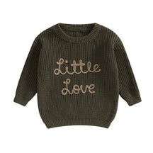 Tricô Feminino Infantil Little Love