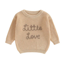 Tricô Feminino Infantil Little Love