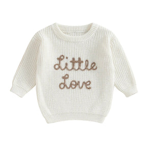 Tricô Feminino Infantil Little Love