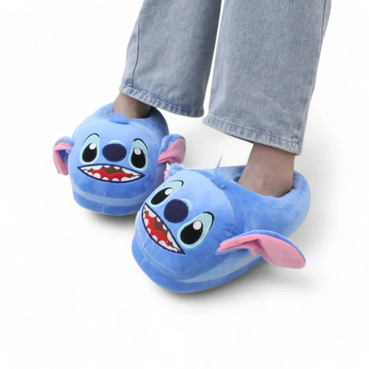 Pantufa Infantil Stitch Fofura