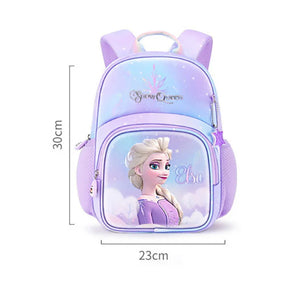 Mochila Escolar Infantil Frozen