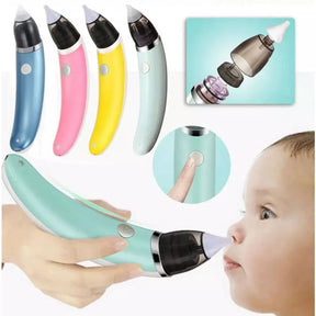 Aspirador Nasal Para Bebês MaxBreath