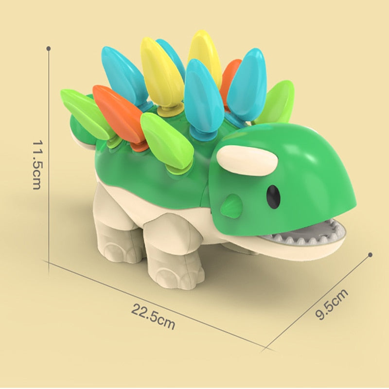 Brinquedo educativo sensorial - treinamento da coordenação