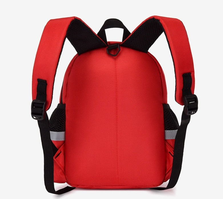 Mochila Infantil Homem Aranha