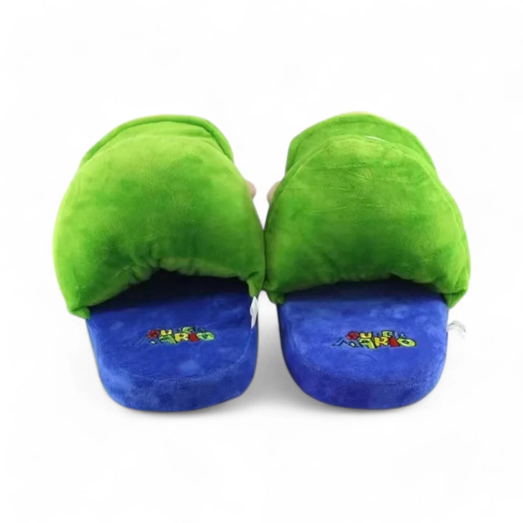 Pantufa Infantil Super Mario