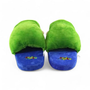 Pantufa Infantil Super Mario