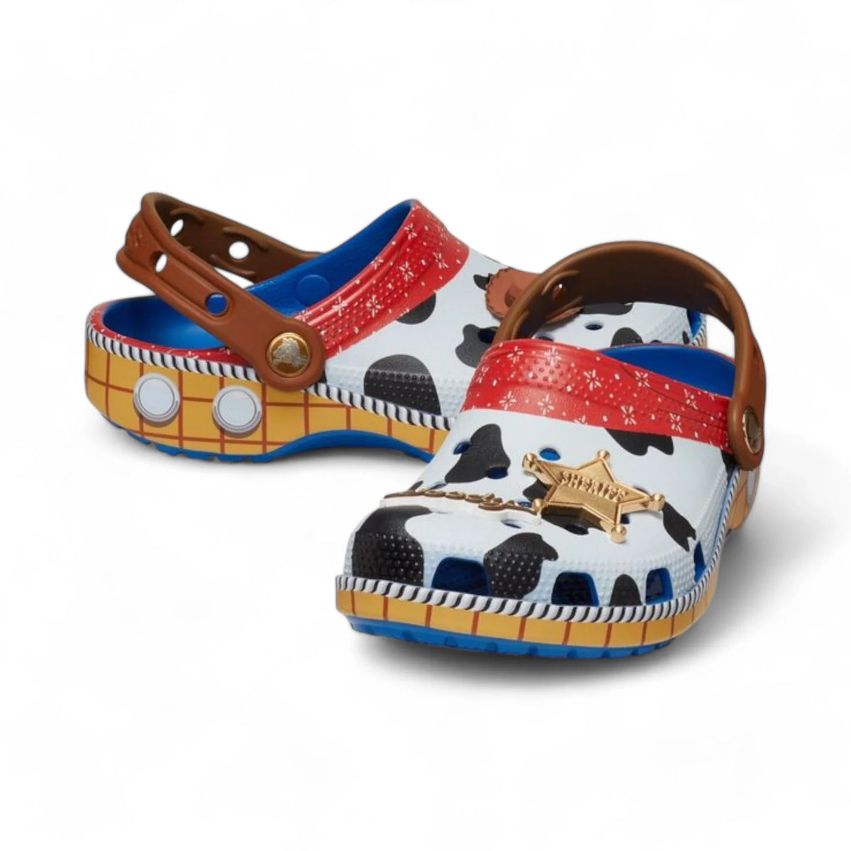 Sandália Classic Infantil Woody