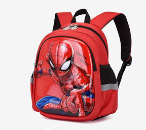 Mochila Infantil Homem Aranha