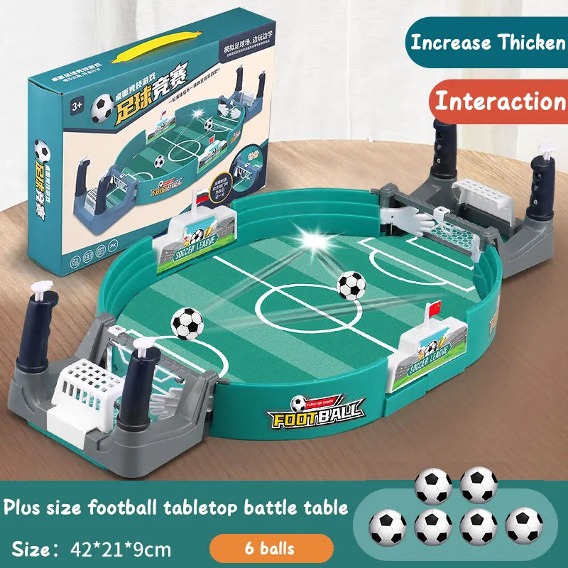 Futebol Interativo de mesa