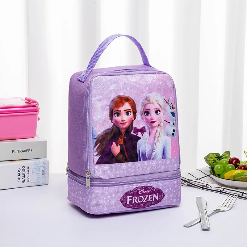 Lancheira Infantil Frozen