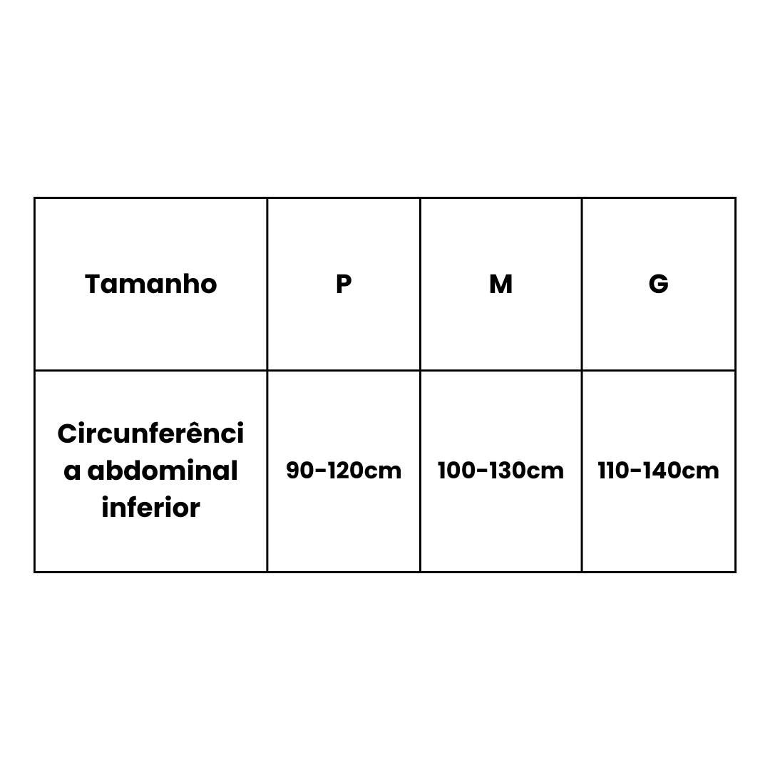 Cinto de Sustentação Gestante BabySis  | IAmamentar